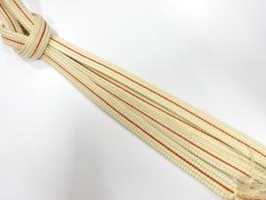 正絹　手組帯締め